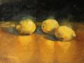 Three Lemons by Bronwyn Groman