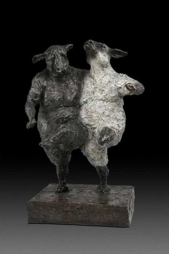 Ewe Two 14/50 by Giuseppe Palumbo