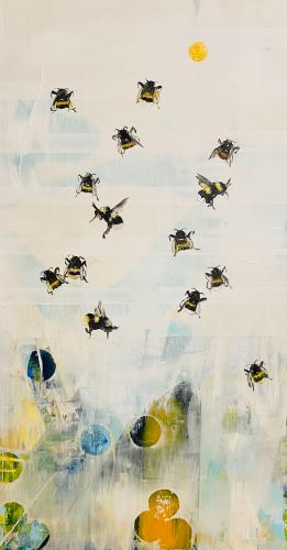 Busy As Can Bee by Jenna von Benedikt