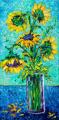 Sunflowers by Kimberly Adams