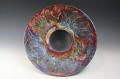 Large "Eclipse" Plate by Penny Berglund