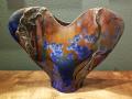 Porcelain Vase - Torso V332 by Cherry VanCour