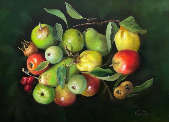 Fruit Medley by Cary Jurriaans