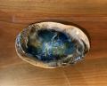 Blue Ocean Platter, small by Cherry VanCour