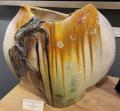 Porcelain Vase - Medium V333 by Cherry VanCour