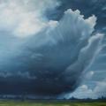 Cloudburst by Andy Eccleshall