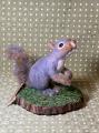 Squirrel by Michelle Waldele - Felted Creations