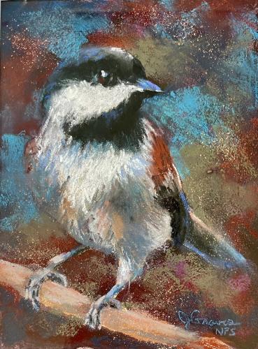 Chestnut Chick by Janis Graves