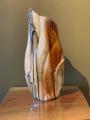 Surf and Sand Tall Vase by Cherry VanCour