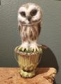 Saw-whet Owl by Michelle Waldele - Felted Creations