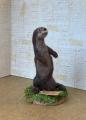 River Otter by Michelle Waldele - Felted Creations