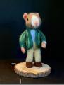 Ratty by Michelle Waldele - Felted Creations