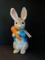 Peter Rabbit by Michelle Waldele - Felted Creations
