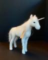 Unicorn by Michelle Waldele - Felted Creations