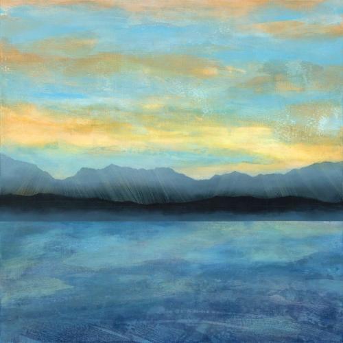 Sundown Mist by Jeni Lee