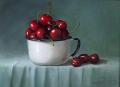 Bing Cherries by Cary Jurriaans