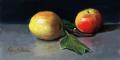 Appeltijes ~ Little Apples by Cary Jurriaans