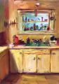 Maria's Kitchen by Pam Ingalls