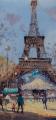 Paris Carousel by Ron Stocke