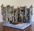 House Mouse Castle by Michelle Waldele - Felted Creations