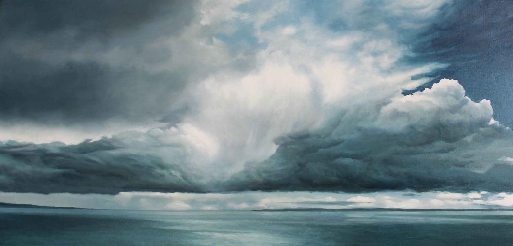 Stormy Monday by Andy Eccleshall