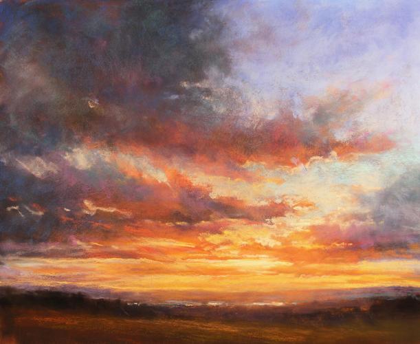 Sunrise of Hope by Amanda Houston