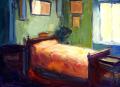 Monet's Bedroom by Pam Ingalls