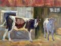 Morning Feed by Jeanne Edwards