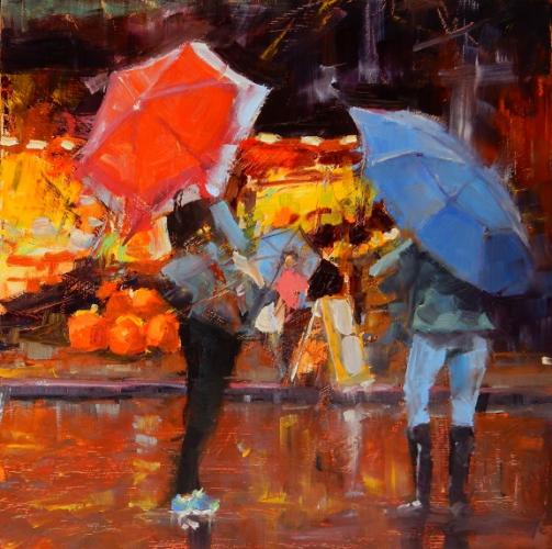 Rain Buddies by Robin Weiss
