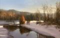 Winter in Leavenworth by Maria Olano