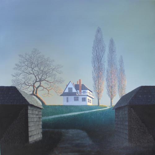 The Parsonage by Andy Eccleshall