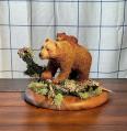 Mama Bear by Michelle Waldele - Felted Creations