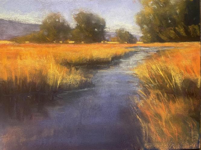 Creekside by Amanda Houston